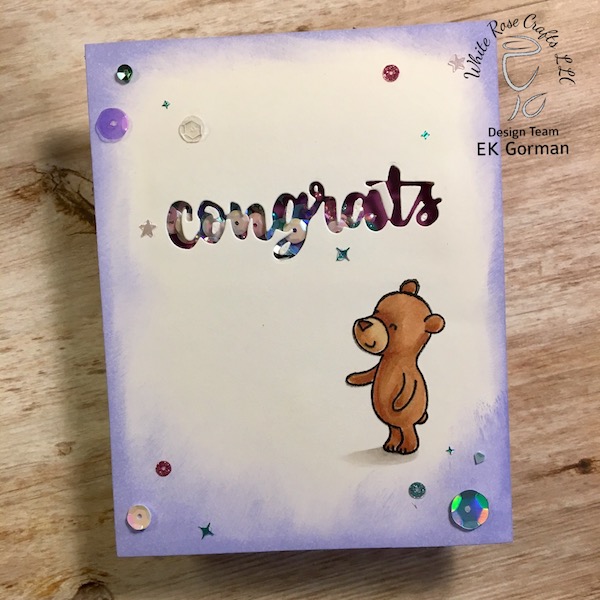 EK Gorman, White Rose Crafts a