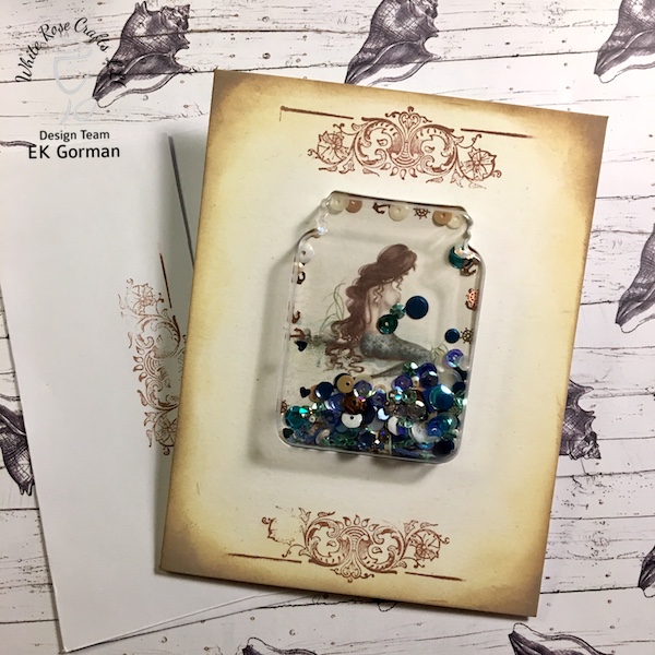 EK Gorman, White Rose Crafts a