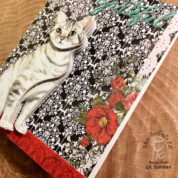 EK Gorman, White Rose Crafts a