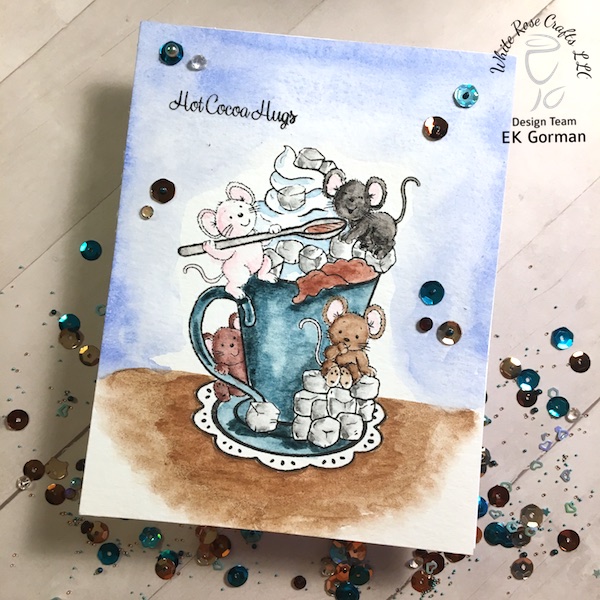 EK Gorman, White Rose Crafts a