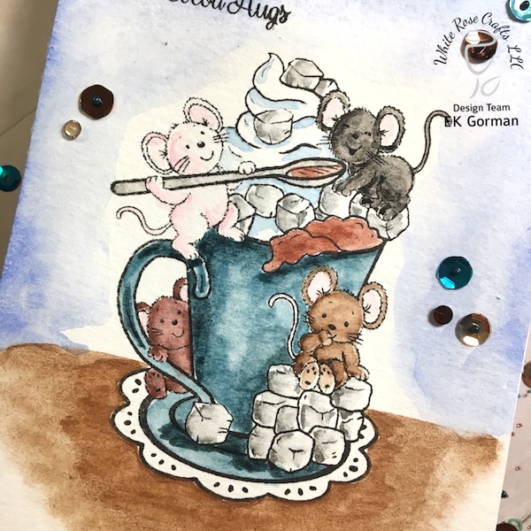 EK Gorman, White Rose Crafts b