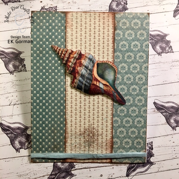 EK Gorman, White Rose Crafts c