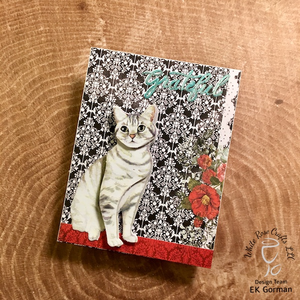 EK Gorman, White Rose Crafts c