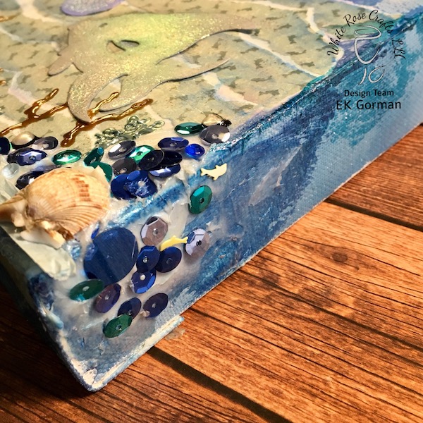 EK Gorman, White Rose Crafts d