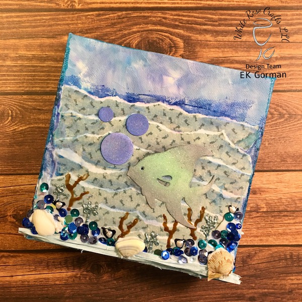 EK Gorman, White Rose Crafts e