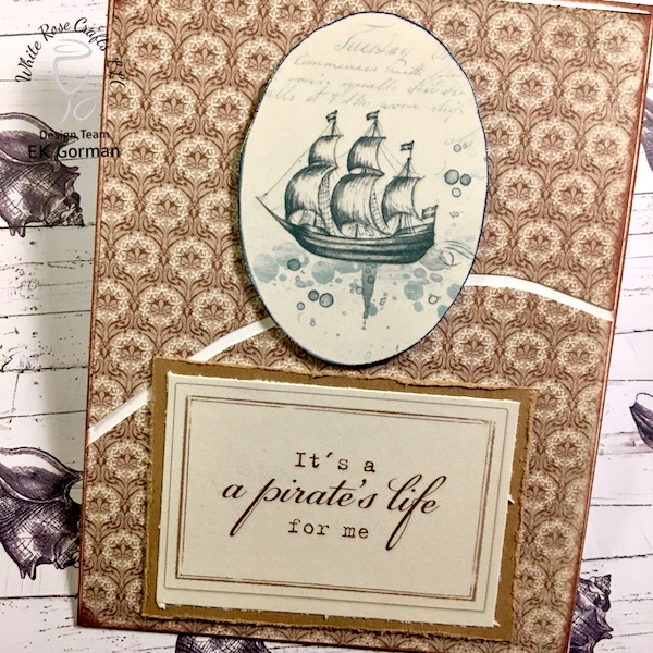 EK Gorman, White Rose Crafts f