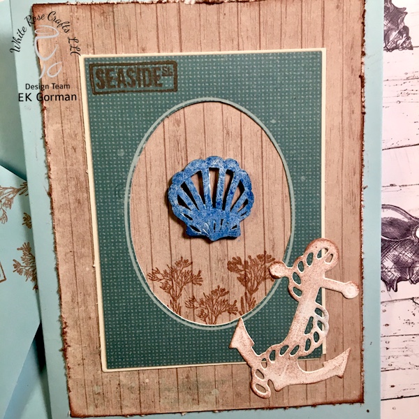 EK Gorman, White Rose Crafts i