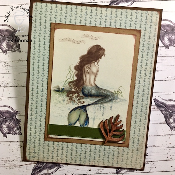 EK Gorman, White Rose Crafts j