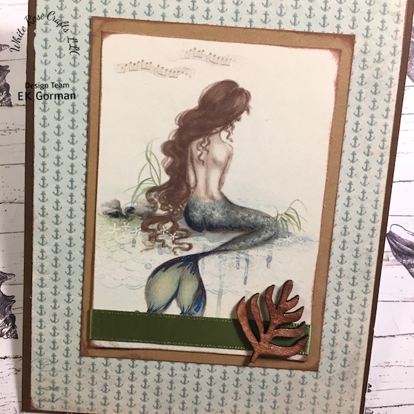 EK Gorman, White Rose Crafts k