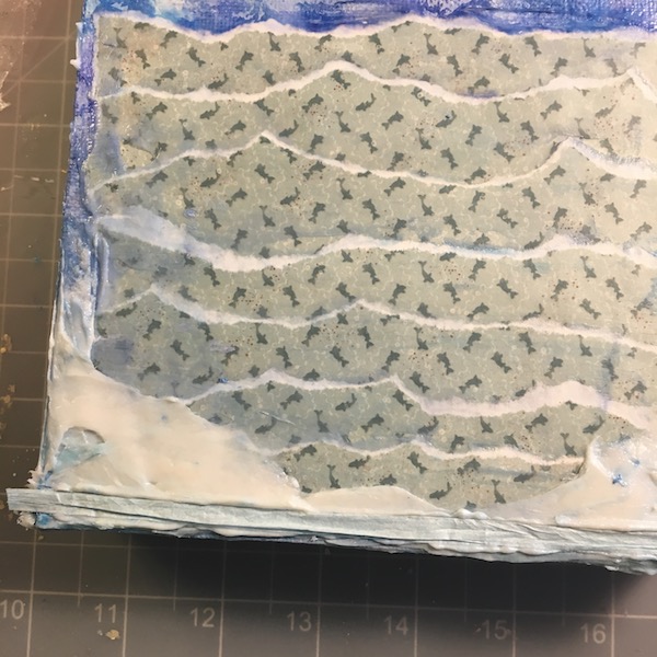 EK Gorman, White Rose Crafts o