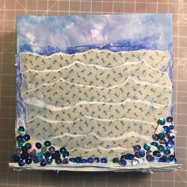 EK Gorman, White Rose Crafts p