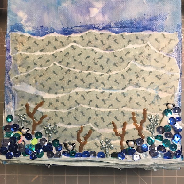 EK Gorman, White Rose Crafts q