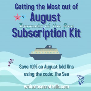 Getting the Most out of August