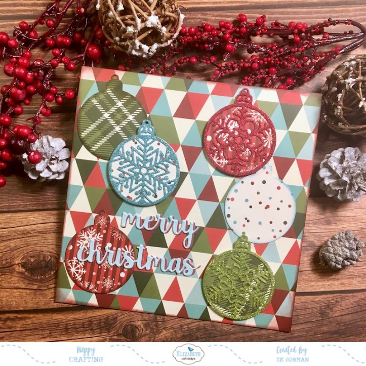 EK Gorman, Elizabeth Craft Design September Designer Challenge b