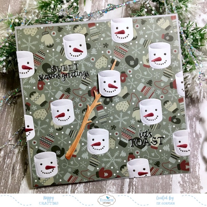 EK Gorman, Elizabeth Craft Designs a