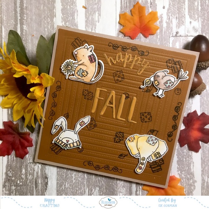 EK Gorman Elizabeth Craft Designs b