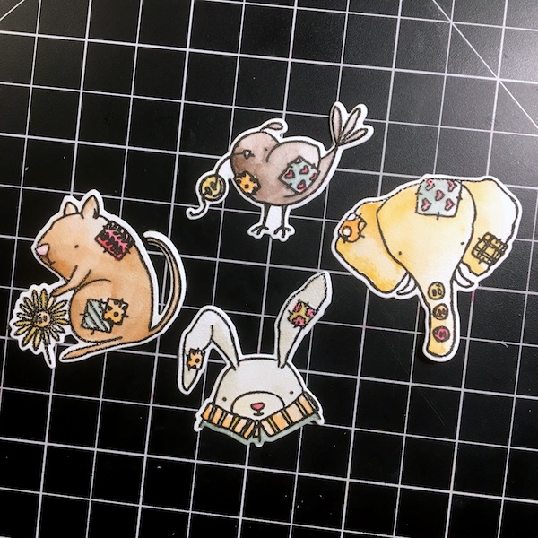 EK Gorman Elizabeth Craft Designs c