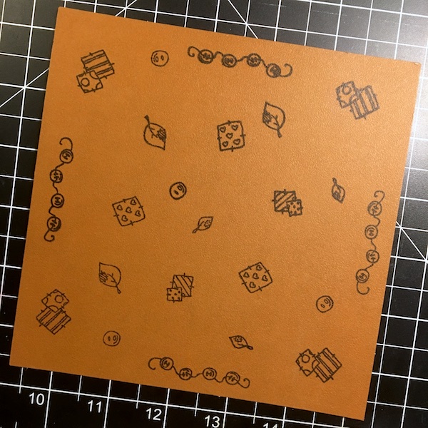 EK Gorman Elizabeth Craft Designs d