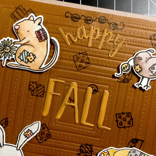 EK Gorman Elizabeth Craft Designs g