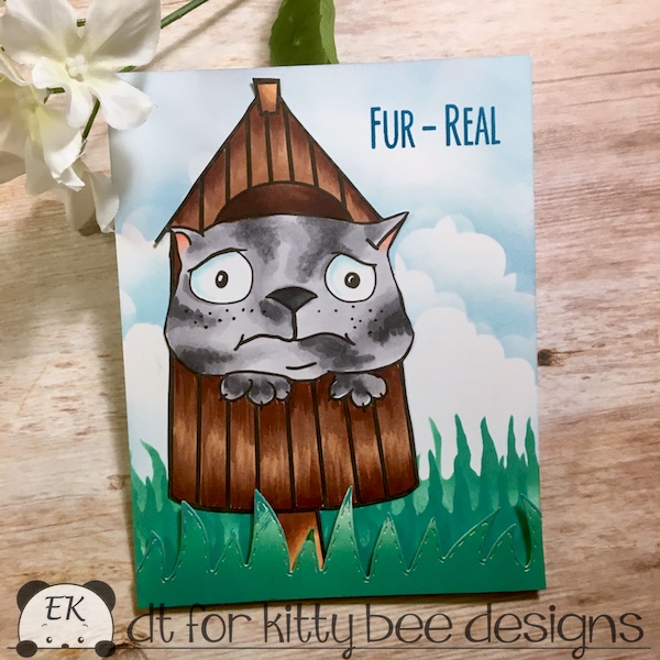 EK Gorman, Kitty Bee Designs Alhoa Friday #126 reminder a