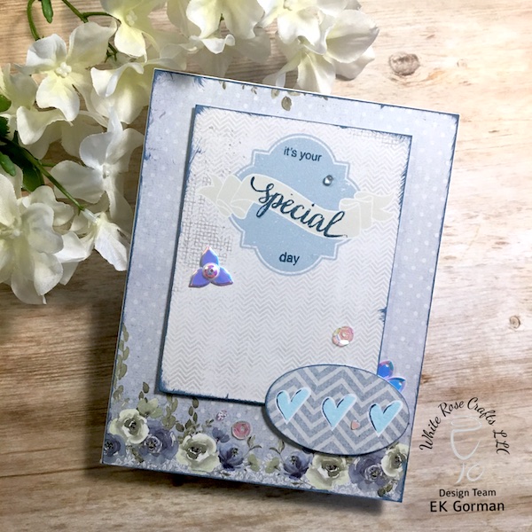 EK Gorman, White Rose Crafts a