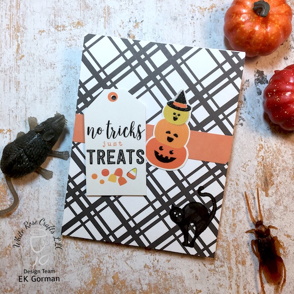 EK Gorman, White Rose Crafts a