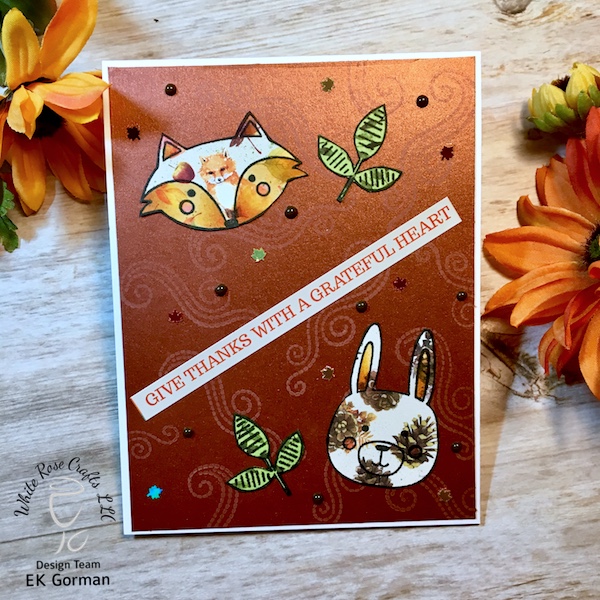 EK Gorman, White Rose Crafts a