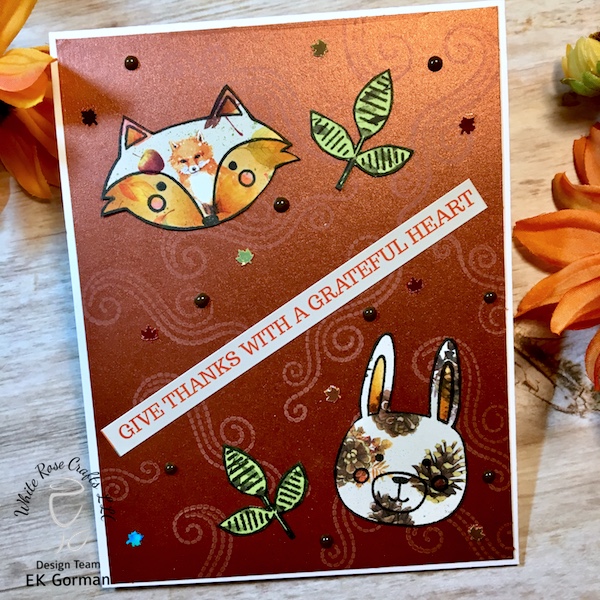 EK Gorman, White Rose Crafts b