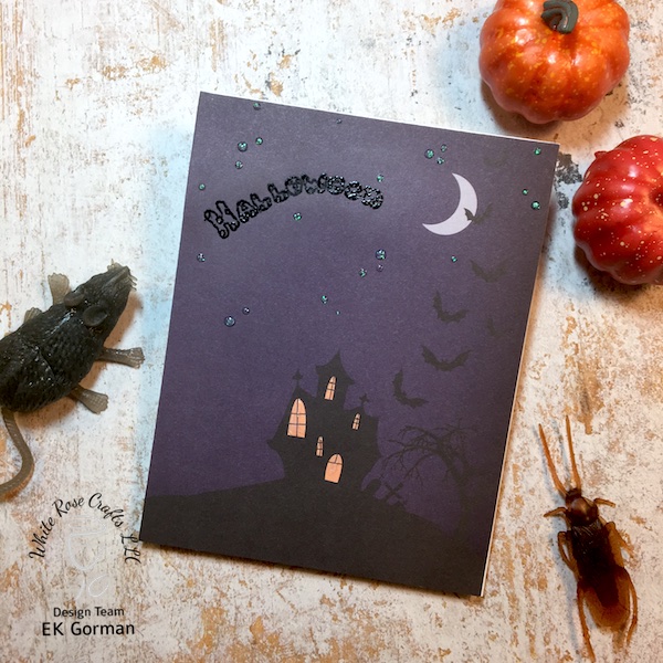 EK Gorman, White Rose Crafts c