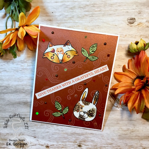 EK Gorman, White Rose Crafts c