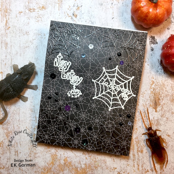 EK Gorman, White Rose Crafts d