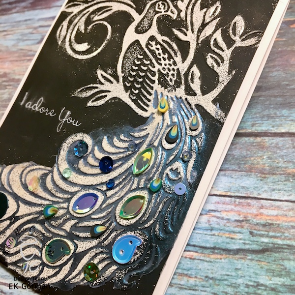 EK Gorman, White Rose Crafts e