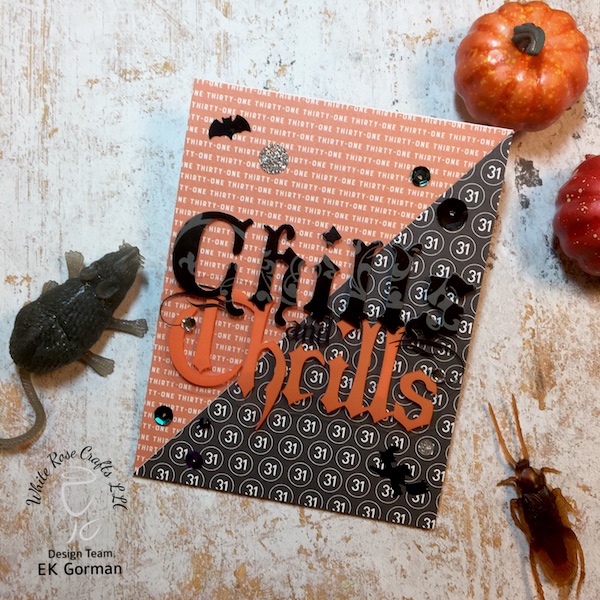 EK Gorman, White Rose Crafts e