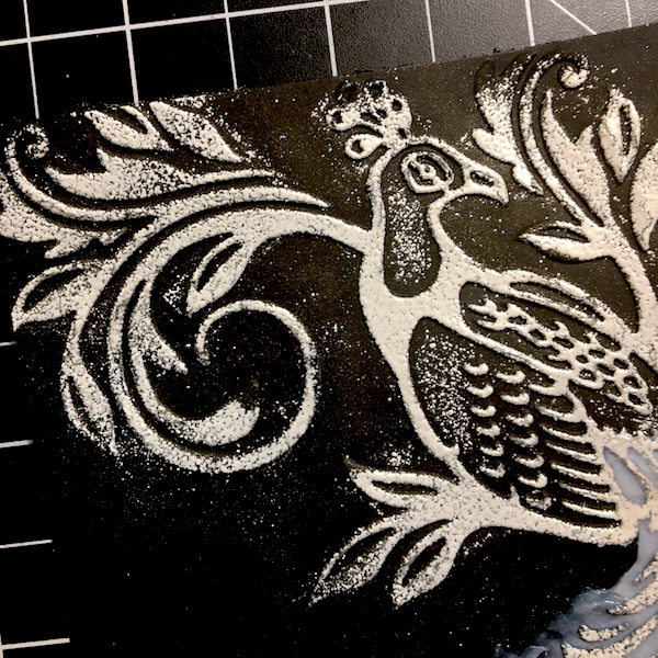 EK Gorman, White Rose Crafts h