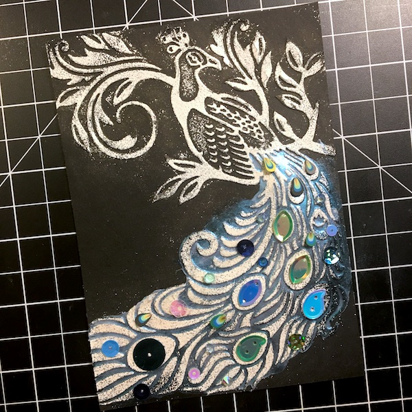 EK Gorman, White Rose Crafts j