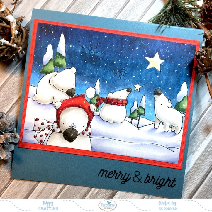 EK Gorman, Elizabeth Craft Designs a