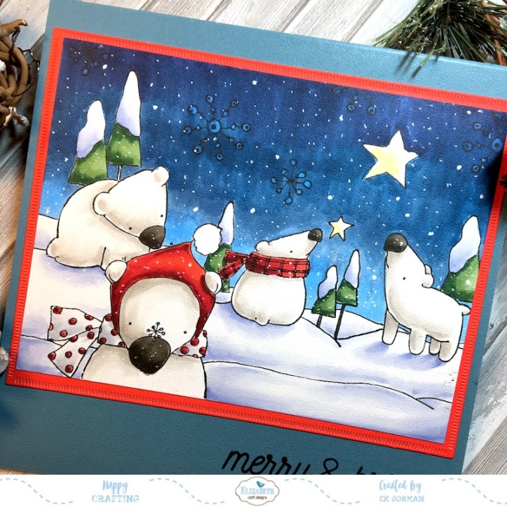 EK Gorman, Elizabeth Craft Designs b