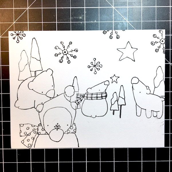 EK Gorman, Elizabeth Craft Designs d