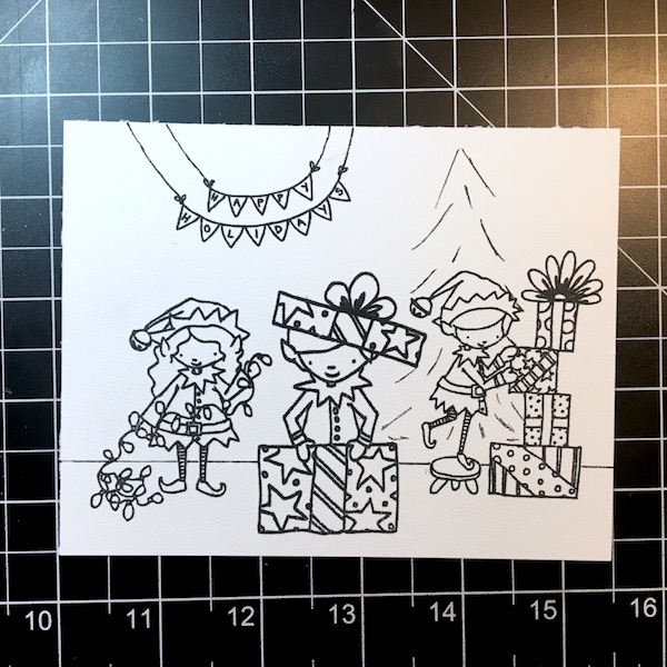 EK Gorman, Elizabeth Craft Designs e