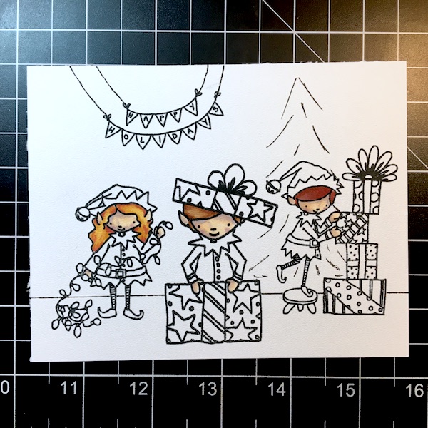 EK Gorman, Elizabeth Craft Designs f