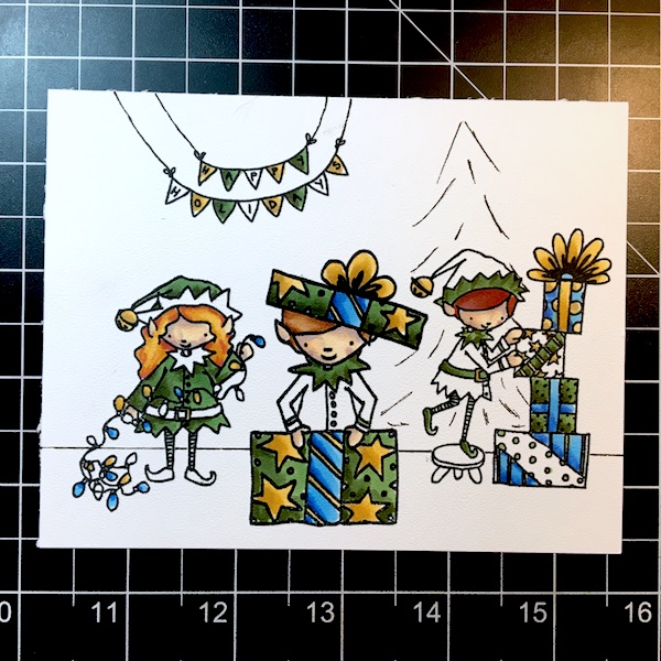 EK Gorman, Elizabeth Craft Designs h