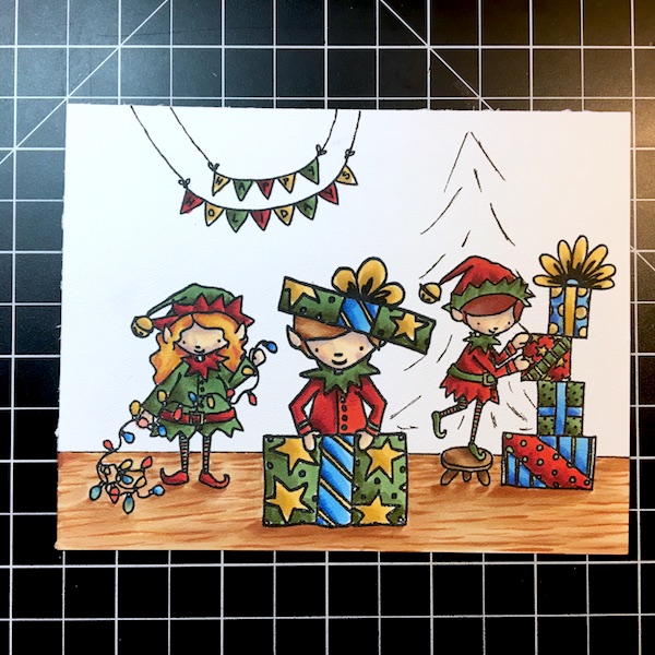 EK Gorman, Elizabeth Craft Designs j