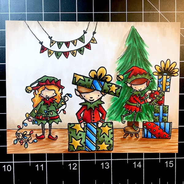 EK Gorman, Elizabeth Craft Designs k