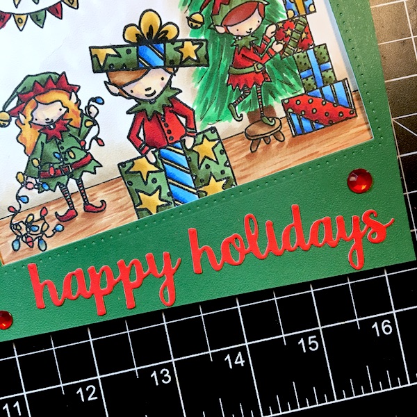 EK Gorman, Elizabeth Craft Designs m