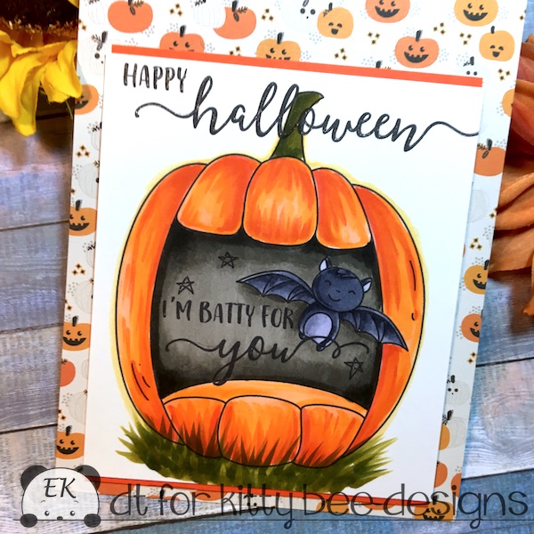 EK Gorman, Kitty Bee Designs, Aloha Friday b