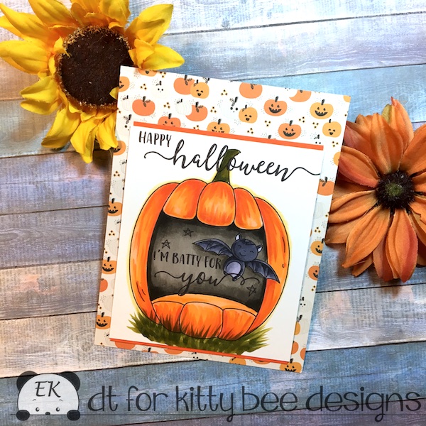 EK Gorman, Kitty Bee Designs, Aloha Friday c