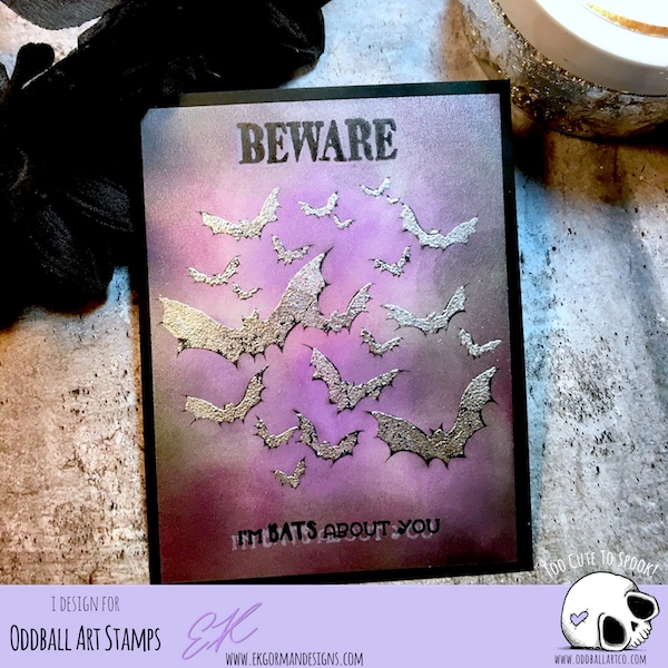 EK Gorman, Oddball Art a