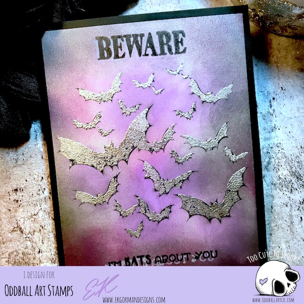 EK Gorman, Oddball Art b