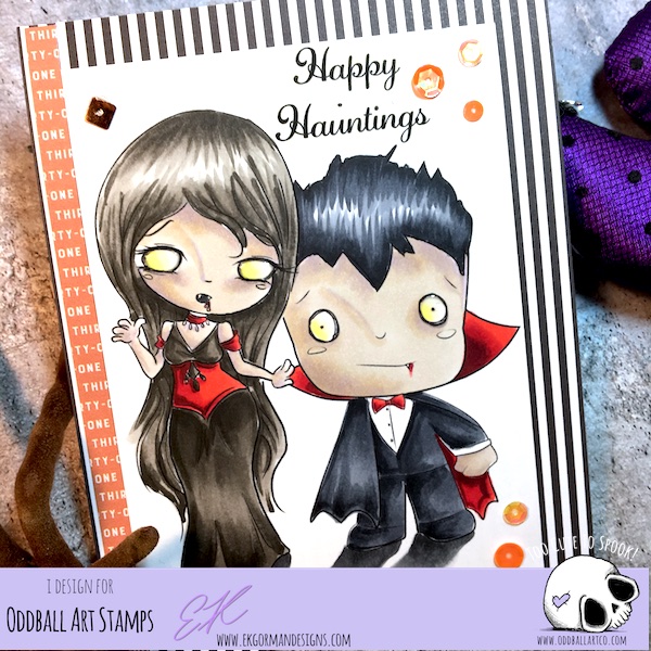 EK Gorman Oddball Art b