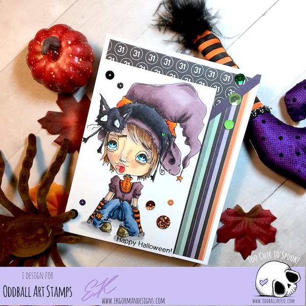 EK Gorman, Oddball Art c